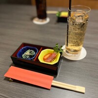 しゃぶしゃぶ 吟半 お台場店 - 