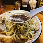 ラーメンビリー - ♪プースー