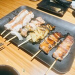 Hakata Kushiyaki Yokaroumon - 