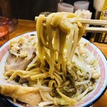 ラーメンビリー - ♪麺