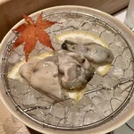Matsue - 生牡蠣