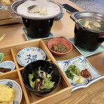 Shoufuu En - 朝食