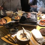 Kozara Yakiniku Haramitan - 