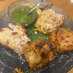 Tandoorbarkamarunigou - 