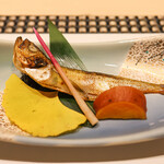 上野 寿司 祇園 - 