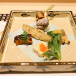 上野 寿司 祇園 - 