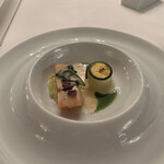 フランス料理 ル・トリアノン - 