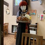 きのこ料理 創士庵 - 