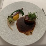 フランス料理 ル・トリアノン - 