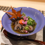 上野 寿司 祇園 - 