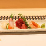 上野 寿司 祇園 - 