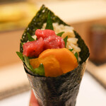 上野 寿司 祇園 - 