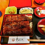 炭火焼うなぎ 東山物産 - 