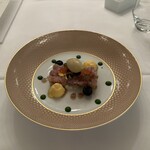 フランス料理 ル・トリアノン - 