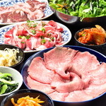 Okome To Yakiniku Niku No Yoichi - 