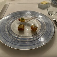 フランス料理 ル・トリアノン - 