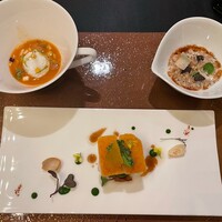 ガストロノミー ジョエル・ロブション - 