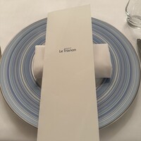 フランス料理 ル・トリアノン - 