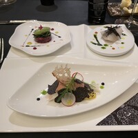 ガストロノミー ジョエル・ロブション - 