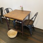 コポリドーナツ - 店内の雰囲気(*´∇｀*)