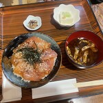 Katsupou Shimoda - 東丼定食