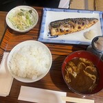 Katsupou Shimoda - 文化サバ定食