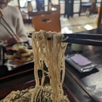 本格手打そば　本家　原 - 