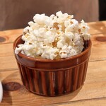 Hathor - 無限ポップコーン ２杯目