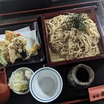 本格手打そば　本家　原 - 