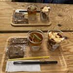 COPOLI DOUGHNUTS - 厳選のチョイス、コポリさんはハズレません(*'▽'*)