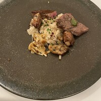 レストラン ラ・マーレ - 