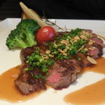 ビストロ ヴィノーブル - 和牛ステーキ