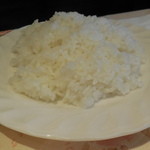 ビストロ ヴィノーブル - 大盛りライス