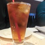 ビストロ ヴィノーブル - ウーロン茶