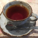 ビストロ ヴィノーブル - 紅茶
