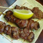 Kushiyaki Sugiura - カシラ