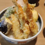 Tempura Mikaku - 