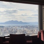 スカイダイニング リーガトップ - 宮島