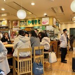 Negiyaki Yamamoto - お店♪