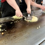 カープ - キャベツの水分を飛ばす技！