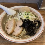 Nibo Shichuuka Soba Semmon Nibo Shimaru - 