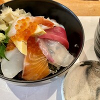 本等鮨 海馬 本店 - 