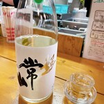 鮨角打ち・裏酒商たかの - 