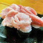 鮨角打ち・裏酒商たかの - 