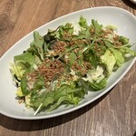 神田の肉バル RUMP CAP - グリーンサラダ