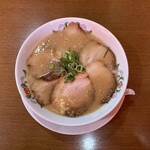 Gyouzano Oushou - チャーシュー麺です