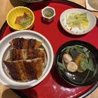 鰻う おか冨士 - 
