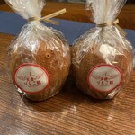 天使のりんご飴 - シナモン