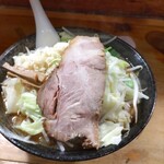 極太濁流ラーメン ら・けいこ - 