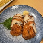 月光食堂 - さつま揚げ